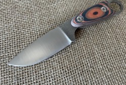 Нож IZULA ручной работы - сталь VG-10