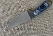 Нож IZULA ручной работы - сталь VG-10 2 - Нож IZULA ручной работы - сталь VG-10 2