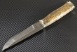 Охотничий нож - сталь марки D2 - Охотничий нож - сталь марки D2