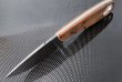 Нож фултанг из стали PGK - спуски клин 14 - Нож фултанг из стали PGK - спуски клин 14
