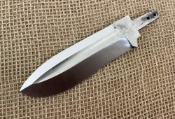 Клинок ножа 95х18 сталь 9