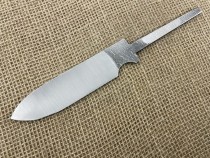 Клинок ножа кованый у10а сталь makiri 804