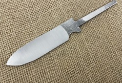 Клинок ножа кованый у10а сталь makiri 804