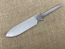 Клинок ножа кованый у10а сталь makiri 806