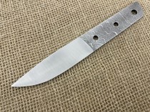 Клинок ножа кованый у10а сталь makiri 816