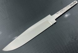 Клинок ножа 420 HC сталь - 1