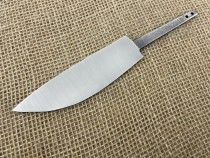 Клинок ножа кованый у10а сталь makiri 812