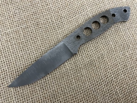 Клинок для ножа h12mf сталь - 310