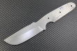 Клинок для ножа из кованой легированной стали, марки х12мф 114 - Клинок для ножа из кованой легированной стали, марки х12мф 114