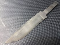 Клинок ножа из кованой стали у10 - 1