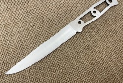 Клинок ножа Bohler M390 - 6