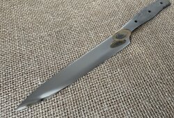 Клинок кухонного ножа - 5