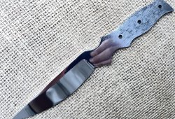 Клинок для ножа из стали PGK 54