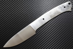 Клинок для ножа из стали PGK 11