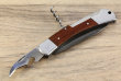 Складной нож с клинком из алмазки перочинный - Складной нож с клинком из алмазки перочинный