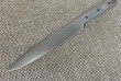 Клинок кухонного ножа Convex Grind - CPM S90V сталь - 40 - Клинок кухонного ножа Convex Grind - CPM S90V сталь - 40