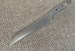 Клинок кухонного ножа Convex Grind - CPM S90V сталь - 41 - Клинок кухонного ножа Convex Grind - CPM S90V сталь - 41