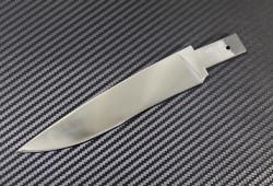 Клинок ножа 95х18 сталь 321