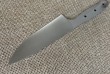 Клинок кухонного ножа Convex Grind - CPM S90V сталь - 42 - Клинок кухонного ножа Convex Grind - CPM S90V сталь - 42