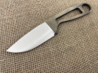 Клинок для ножа изула 108