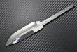 Клинок для ножа сталь хв5 - алмазка - Клинок для ножа сталь хв5 - алмазка