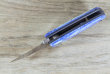 Складной нож фрикционный из у9а стали - Складной нож фрикционный из у9а стали