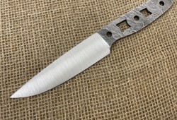 Клинок для ножа из стали у10 - 37