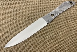 Клинок для ножа из стали у10 - 43