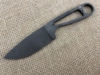 Клинок для охотничьего ножа 115