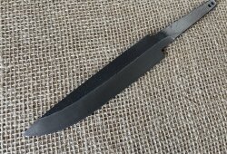 Клинок для Финского ножа D2 сталь - 242
