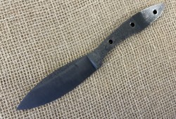 Клинок для охотничьего ножа 111