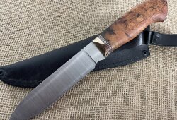 Нож охотничий - сталь 95х18 - Экстрем 1