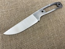 Клинок ножа из стали AUS-10   38