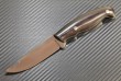Охотничий нож - х12мф кованая сталь - Охотничий нож - х12мф кованая сталь
