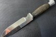 Нож охотничий Экстрем - кованая 9хс сталь - Нож охотничий Экстрем - кованая 9хс сталь