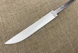 Клинок ножа из стали AUS-10   41