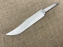 Клинок ножа из стали AUS-10   43
