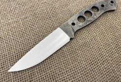 Клинок для охотничьего ножа 116