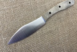 Клинок для охотничьего ножа 101