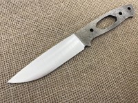 Клинок для охотничьего ножа 1