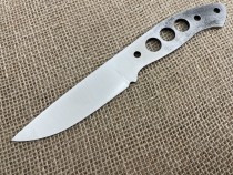 Клинок ножа из стали AUS-10   3