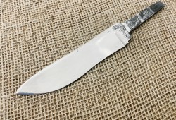 Клинок для ножа - кованая N690 сталь 25
