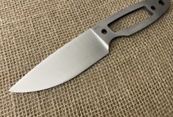 Клинок для ножа из кованой Bohler K990 - 36