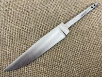 Клинок ножа из стали AUS-10   9