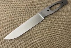 Клинок для ножа из кованой Bohler K990 - 38