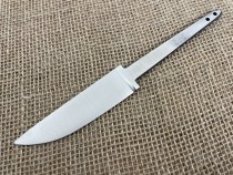 Клинок ножа из стали AUS-10   12