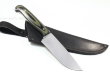 Нож кухонный из стали Vanadis 4 - средний - Кухонные ножи сталь vanadis 4