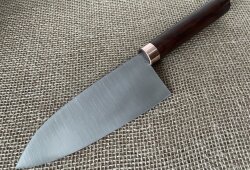 Нож кухонный Дэба клин 9хс 2