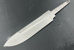 Клинок ножа 420 HC сталь - 3