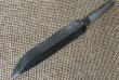 Клинок для ножа из легированной стали, марки D2 266 - Клинок для ножа из легированной стали, марки D2 266